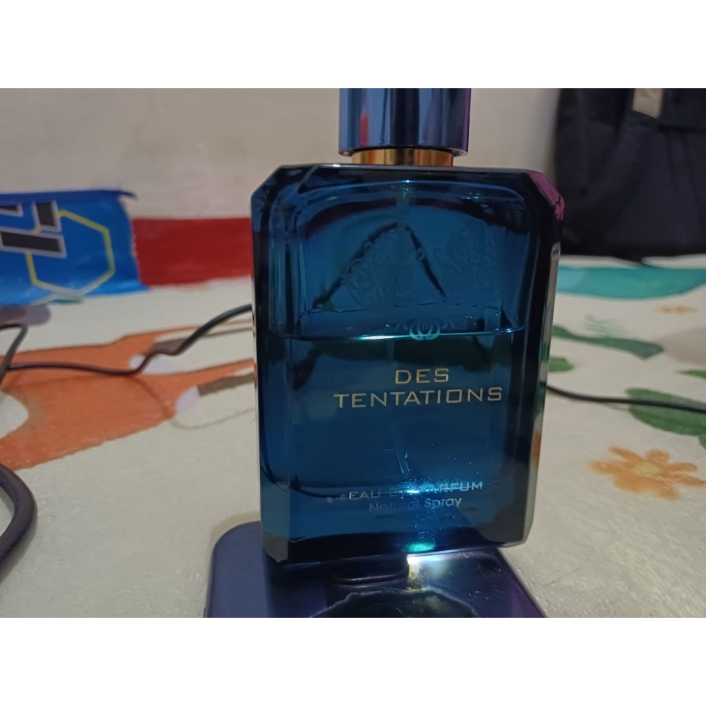 Preloved Des tentations blue