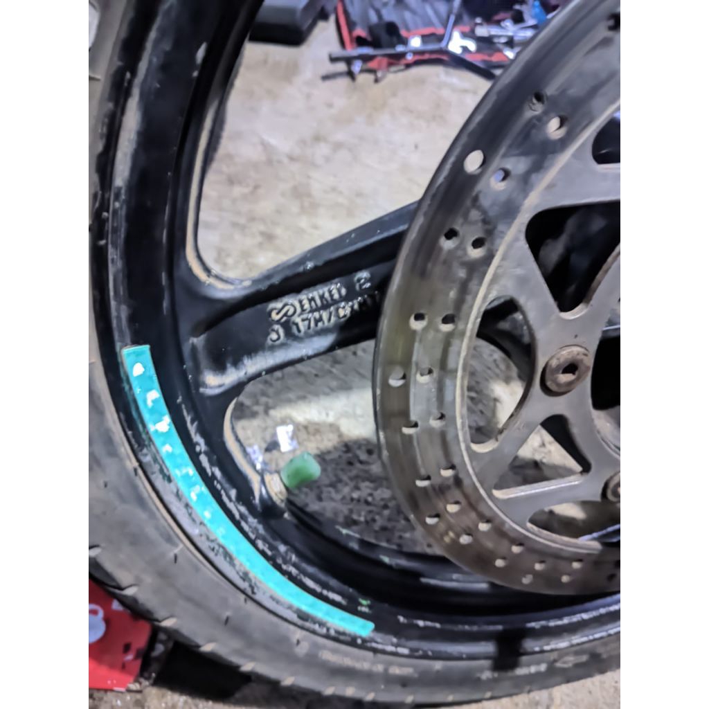 velg ori ninja rr old
