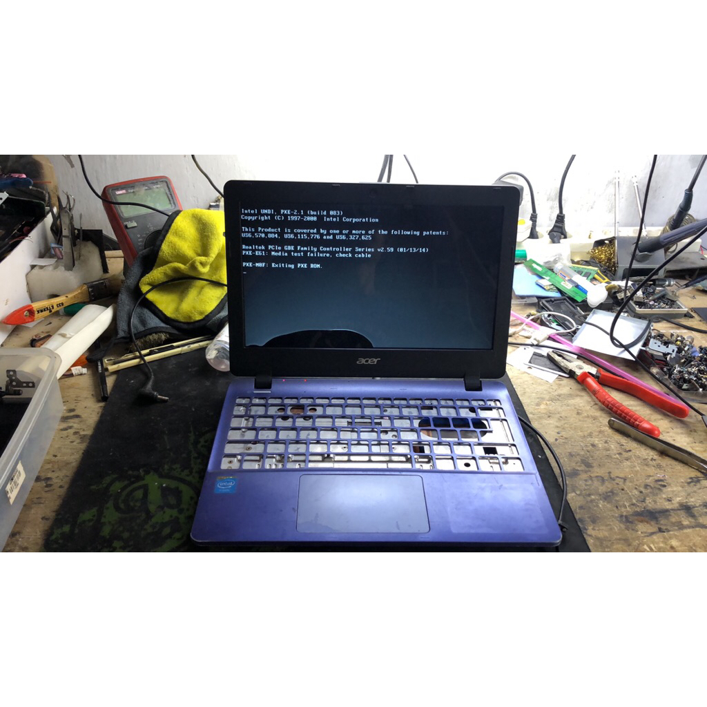 mobo mesin mainboard motherboard Acer zhk Acer Aspire E3-112 ES1-111M V3-112P