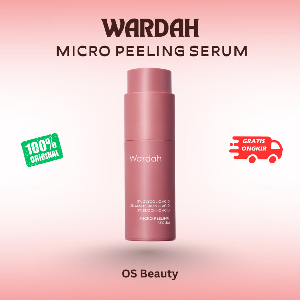 WARDAH MICRO PEELING SERUM