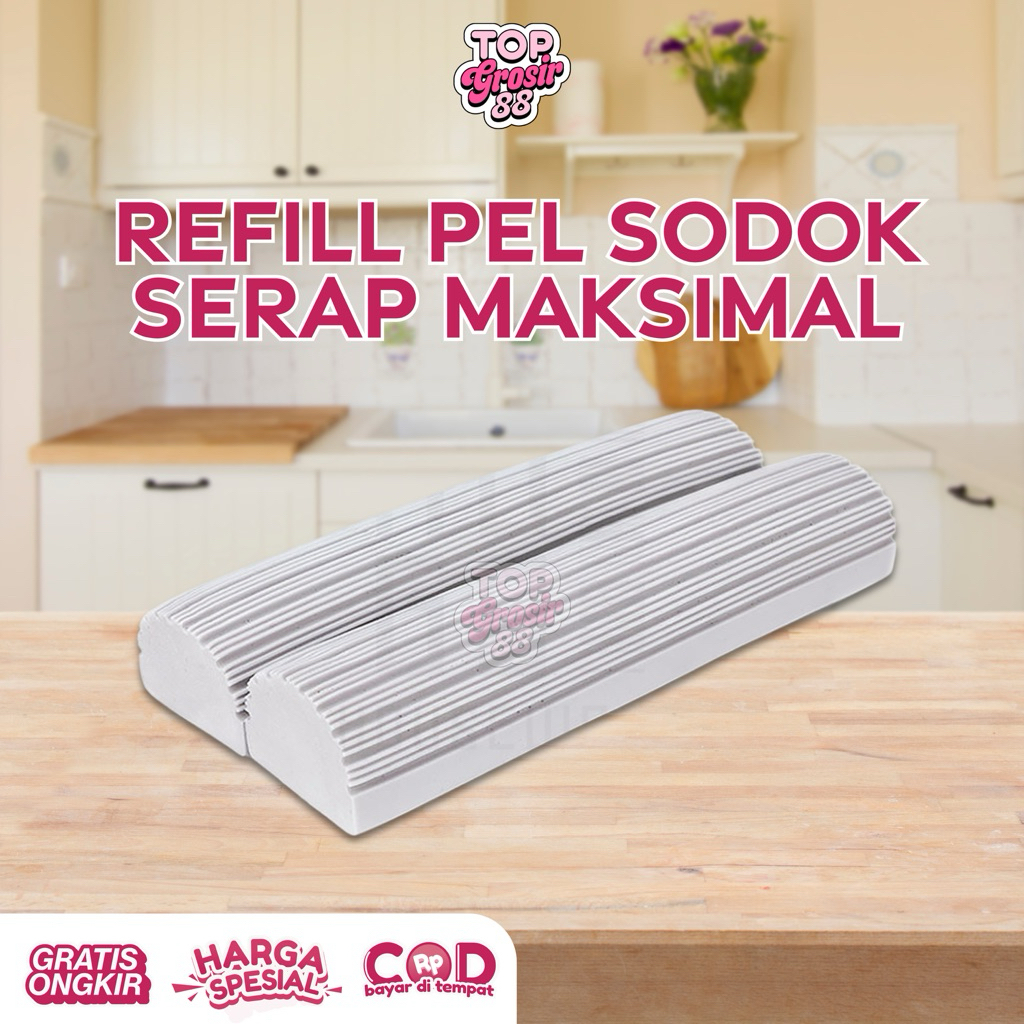 REFILL BUSA SODOK PEL | BUSA PEL SODOK