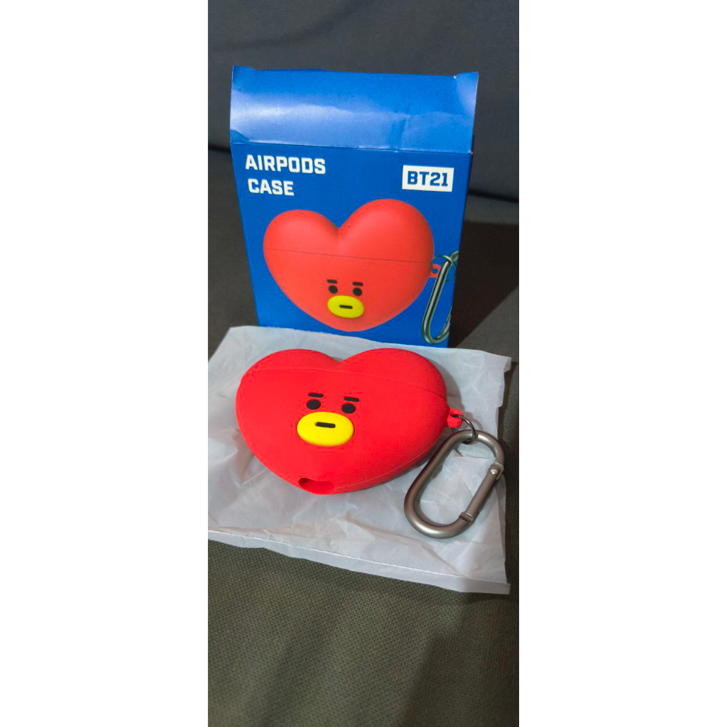airpod case BT21 Tata