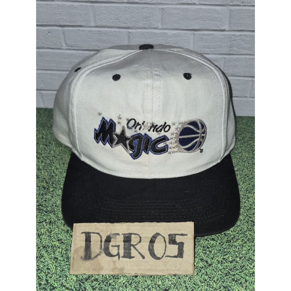VINTAGE SNAPBACK ORLANDO MAGIC