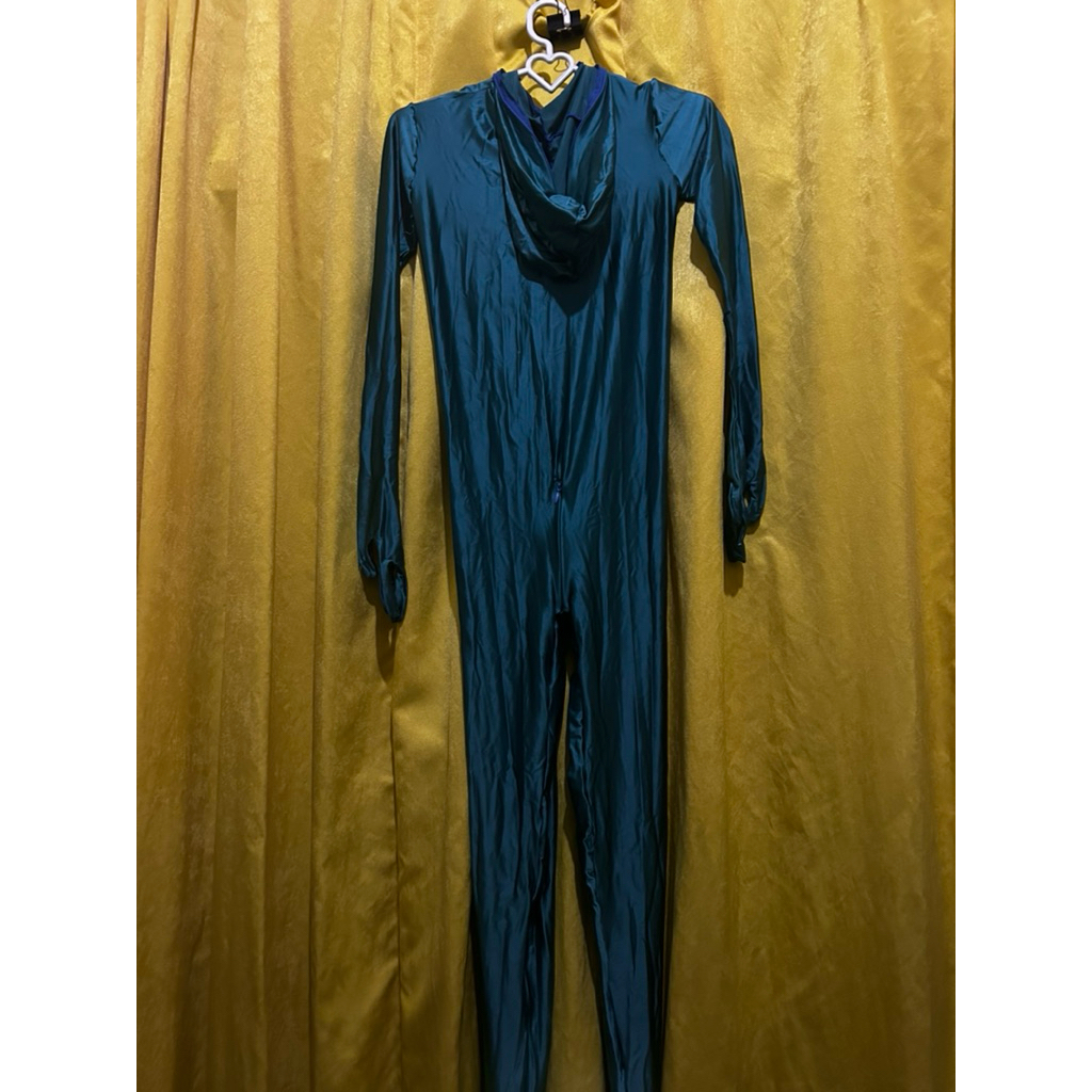Full Body Zentai Tosca Second Toko Kilau
