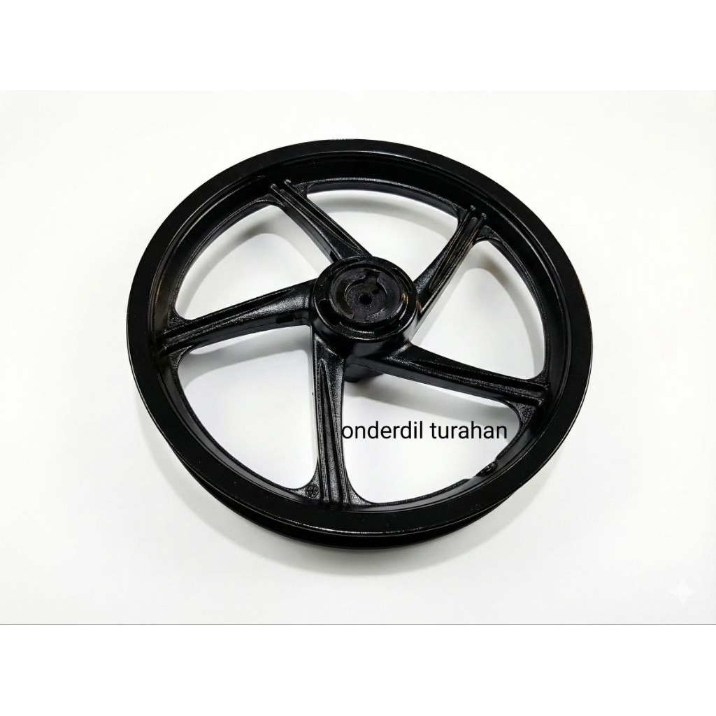 velg depan suzuki address