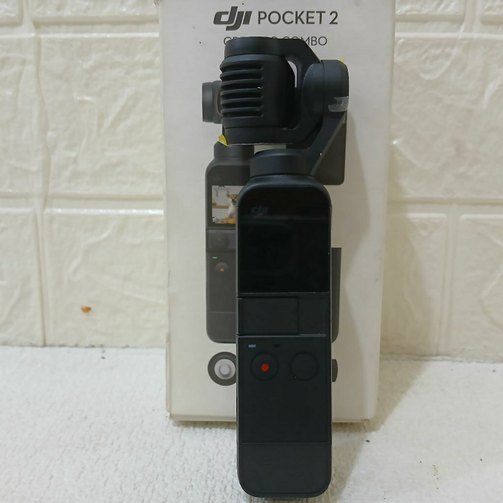 Dji Pocket 2 Combo / DJI POCKET 2 CREATOR COMBO SECOND