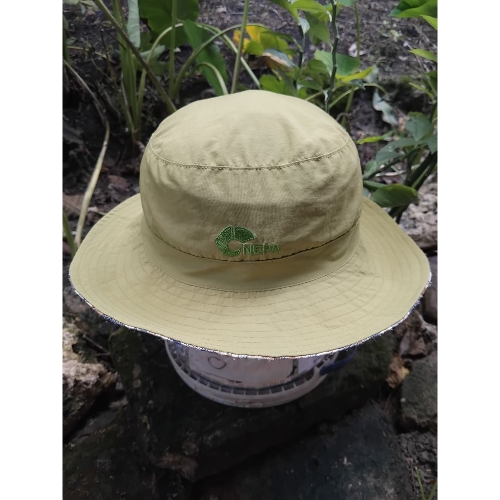 topi rimba NEPA** packable bolak balik bucket dewasa
