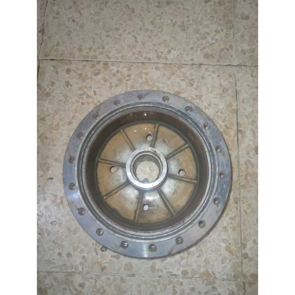 Tromol Belakang Yamaha Scorpio Z pnp Vixion RX King Bekas