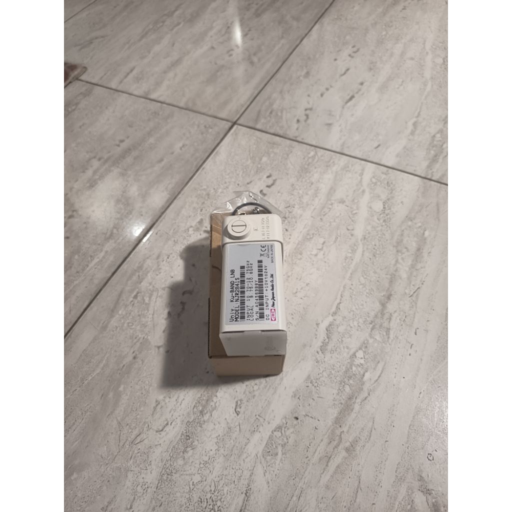 LNB KUBAND NJR2841S BRAND NEW