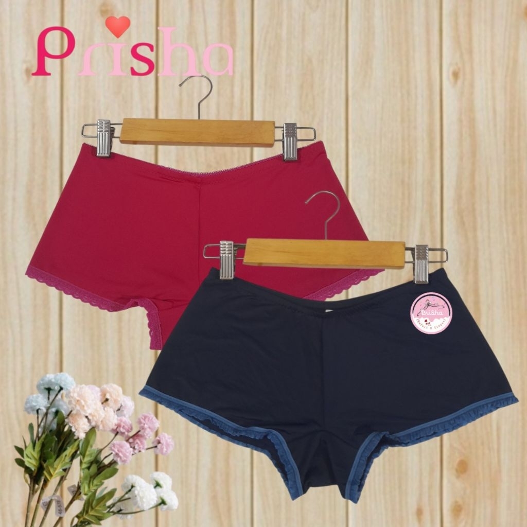 Prisha Celana Dalam Wanita Celana Dalam Wanita Jupe CD Jupe CD Jupe Polos CD Jupe Murah CD Segiempat