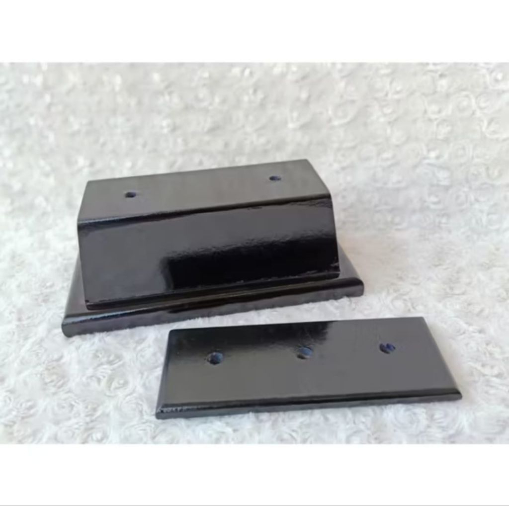 TATAKAN PIALA KAKI 2 BAHAN KAYU