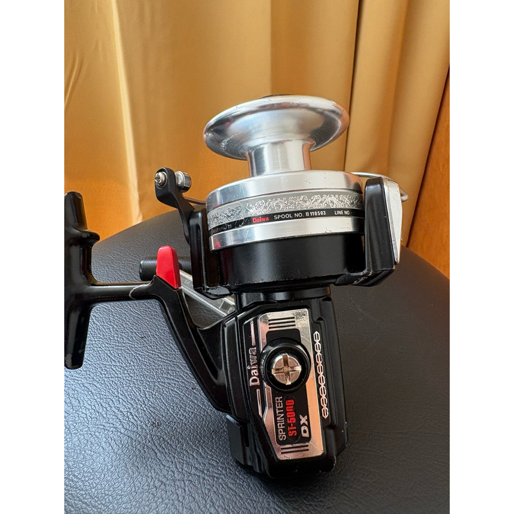 reel lawas daiwa sprinter st-5000dx made in japan