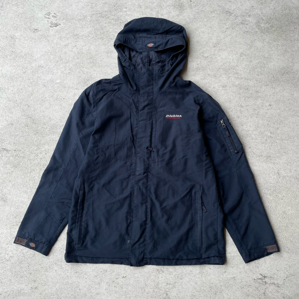 jacket dickies navy