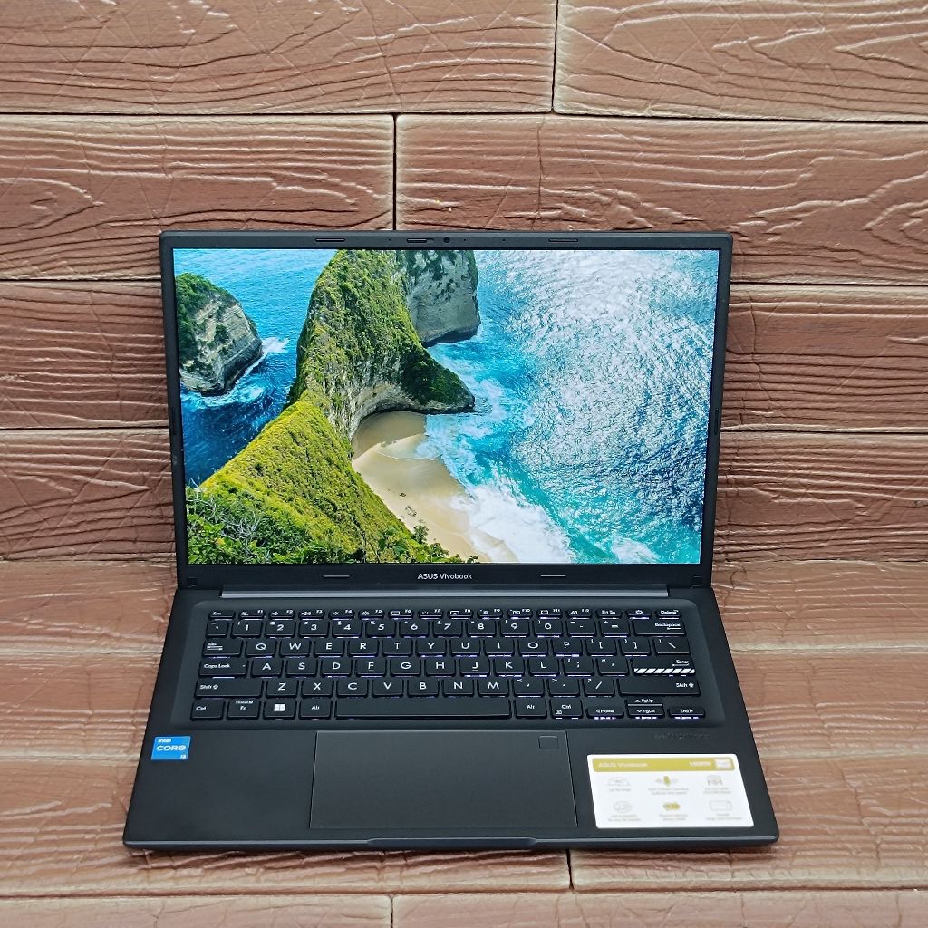 Laptop Asus Vivobook A1405ZA Intel Core i3-1215U RAM 8GB SSD 512GB IPS GEN12