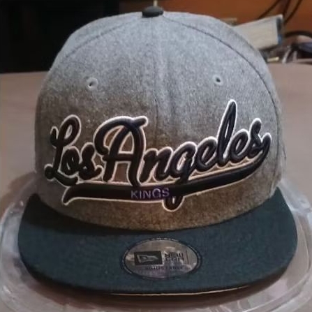 topi new era Los Angeles Kings NHL.Snapback