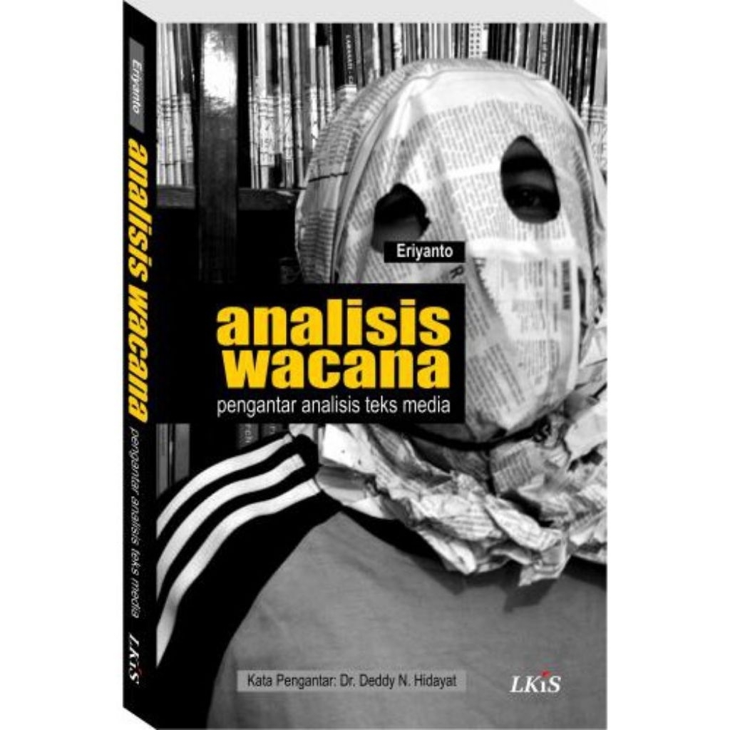 Buku Analisis Wacana Karya Eriyanto