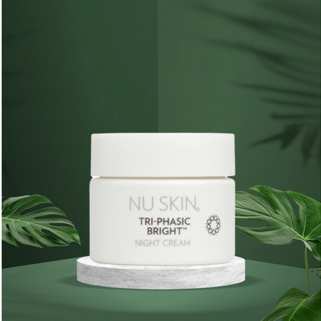 TPW Night cream nu  skin