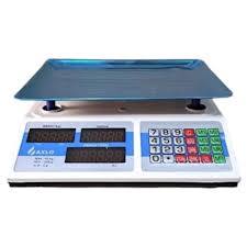 Timbangan meja digital DAIJIN 30kg / timbangan buah digital 40KG / timbangan laundry digital 30kg