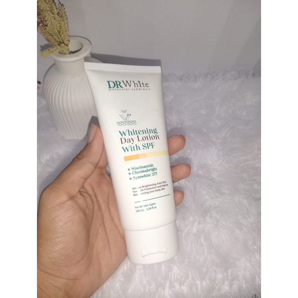 PRELOVED DR WHITE Lotion