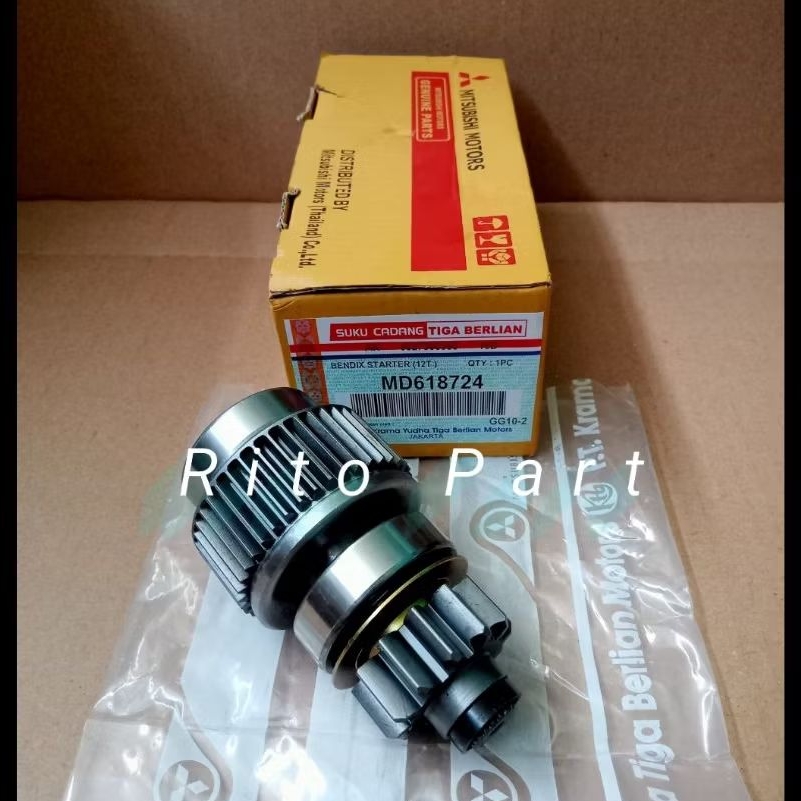 bendix stater l300 new l039