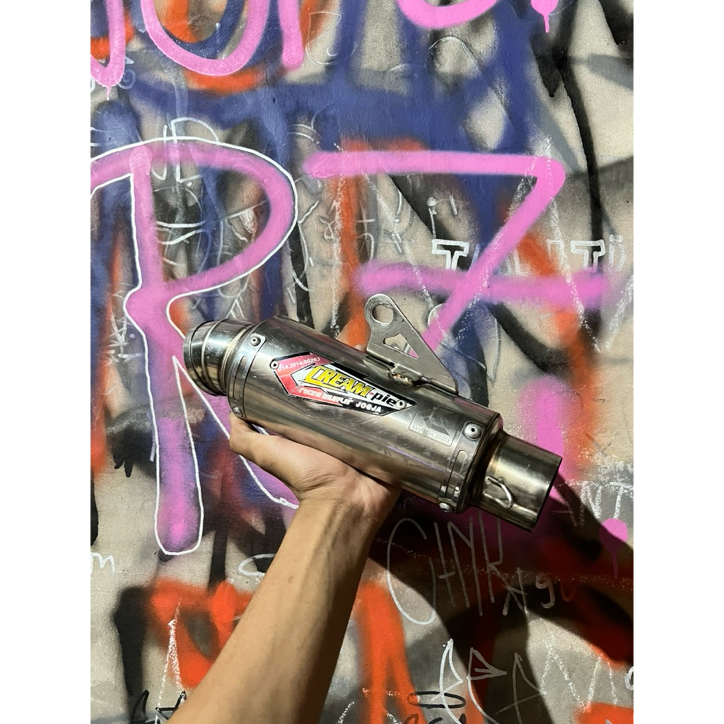 Slencer Creampie CP3 original