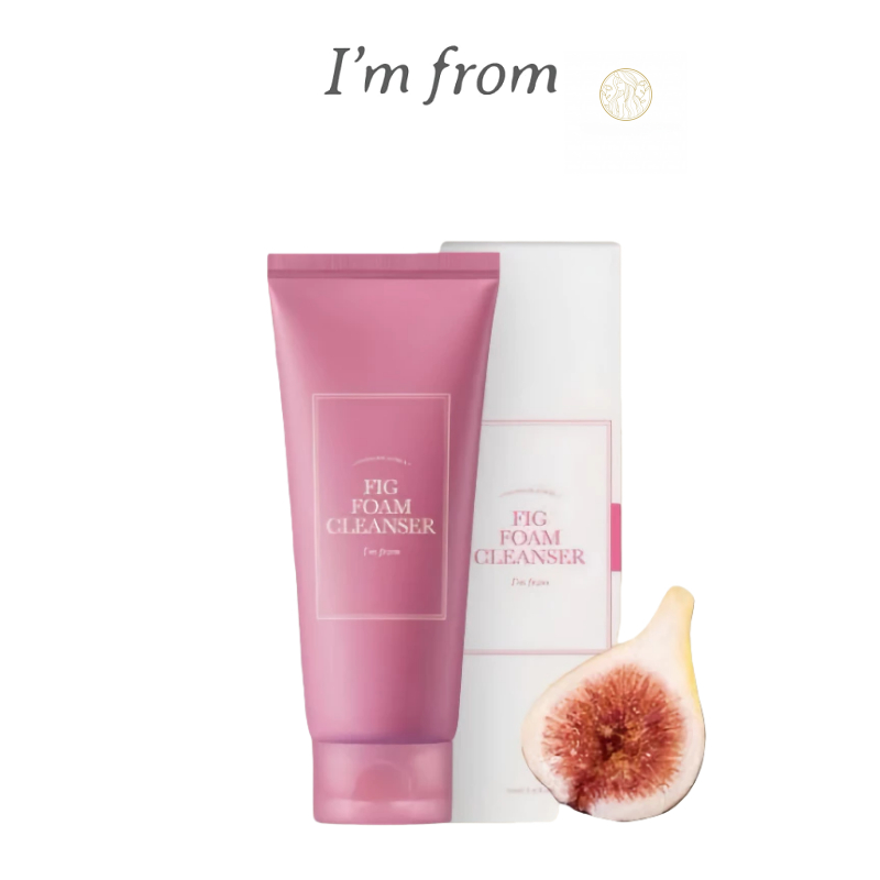 [I'm from] Fig Foam Cleanser 150 ml