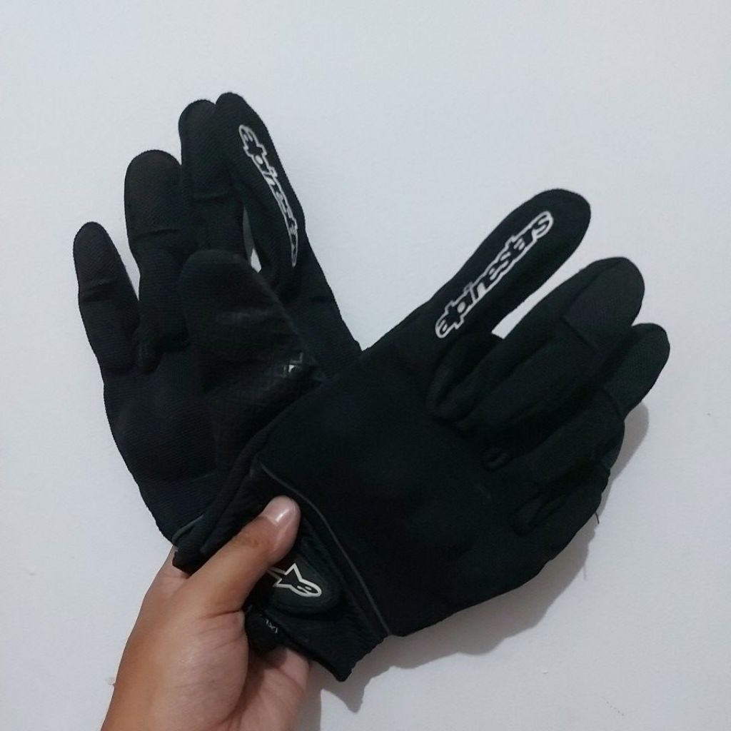 Glove Alpinestars Spartan