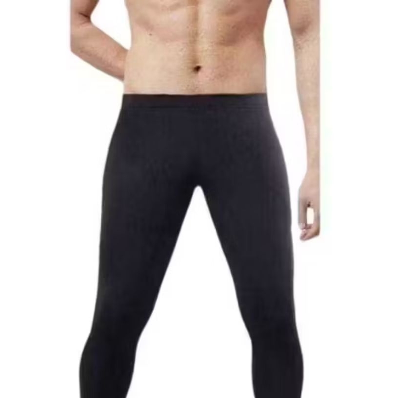 LEGING HITAM PRIA WANITA  - LEGING SENAM - CELANA OLAHRAGA - CELANA GYM