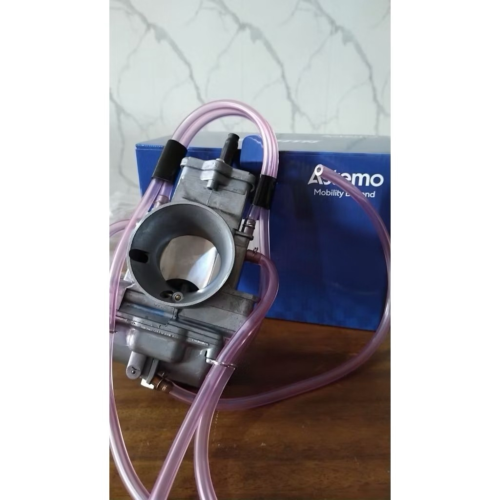 KARBU KARBURATOR PWM 38 KEIHIN ASTEMO ORIGINAL