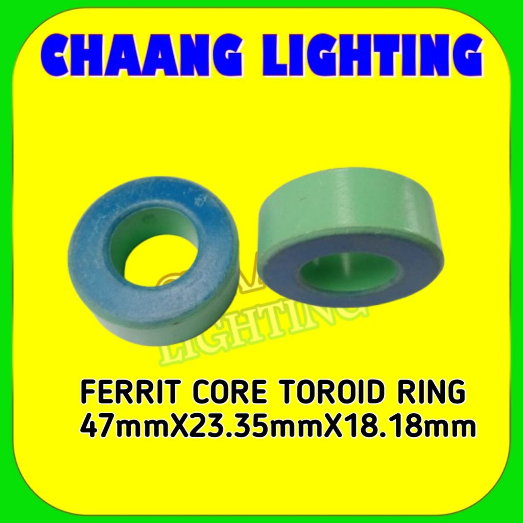 FERRIT CORE TOROID FERRIT RING TOROID