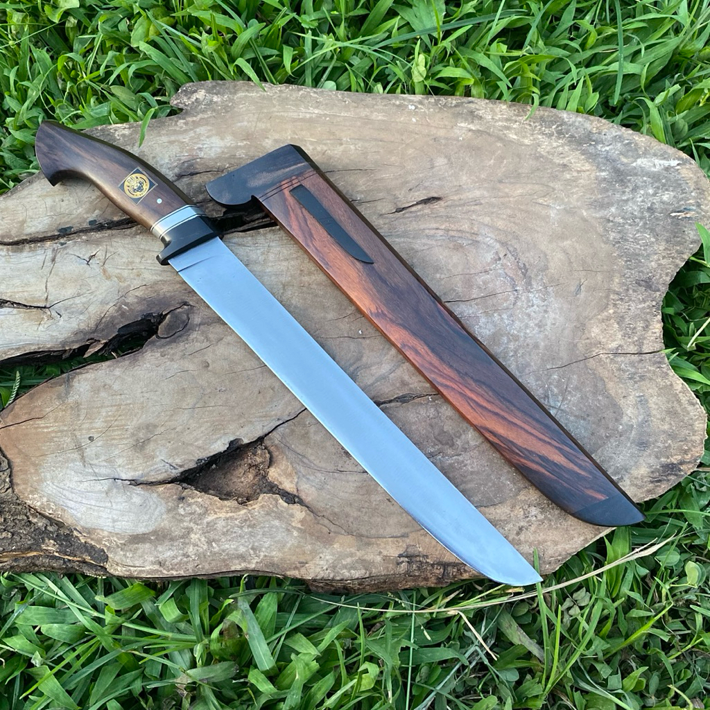 Pisau Sembelih HSS Panjang Bilah 30 Cm