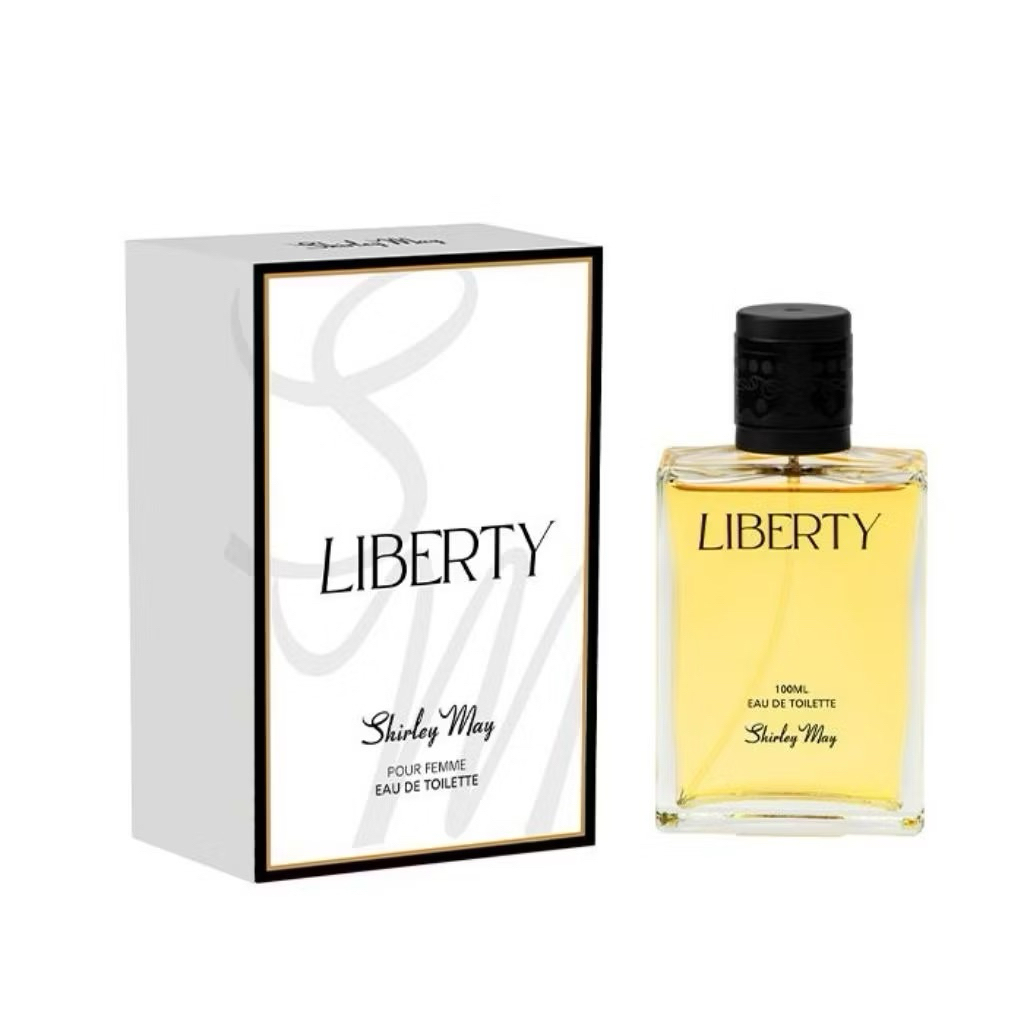 Shirley May Liberty C&F Perfume BNIB Segel New Original