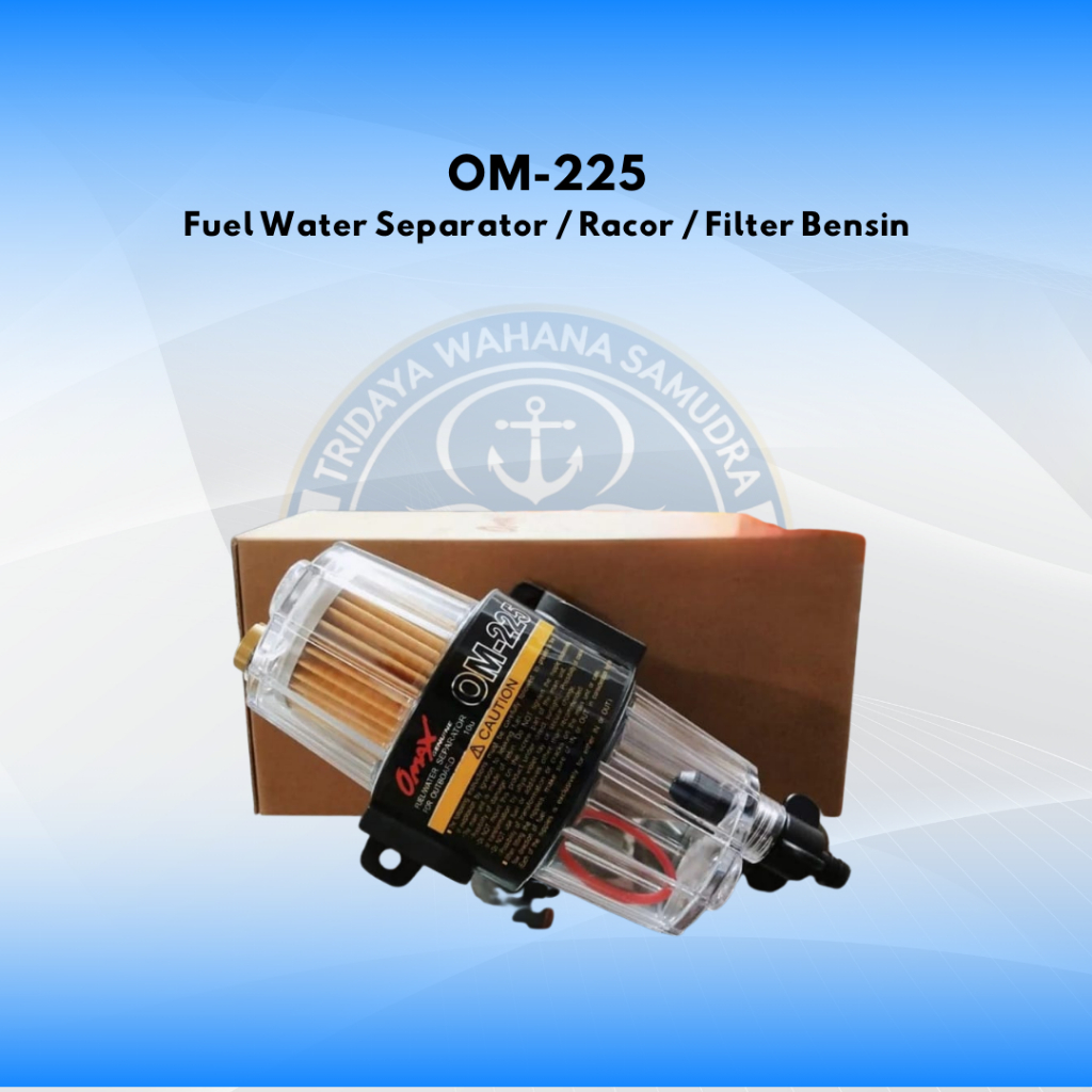 Fuel Water Separator / Racor / Filter Bensin