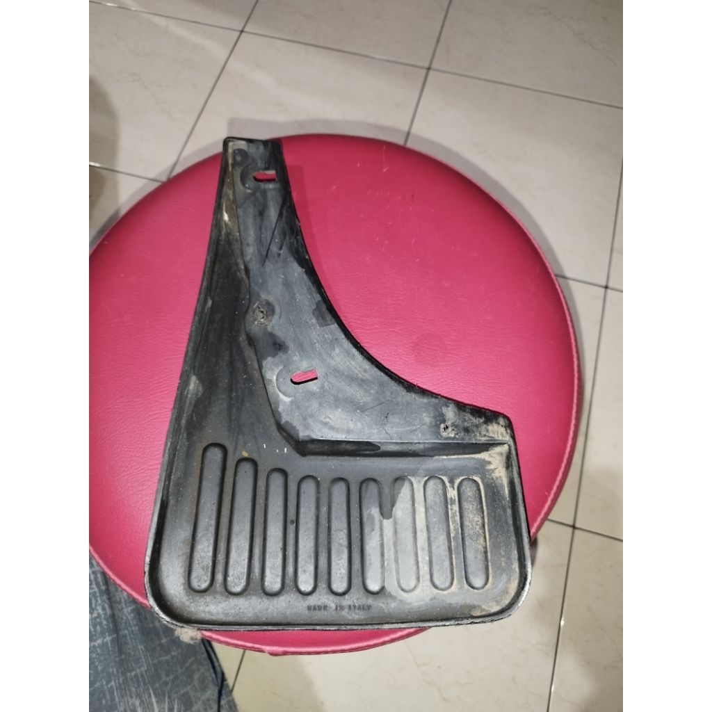 Fiat Uno 2 Mudflap Karpet Lumpur