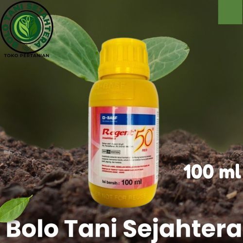 Regent 50 SC RED 100ml Regent merah 100ml sistemik