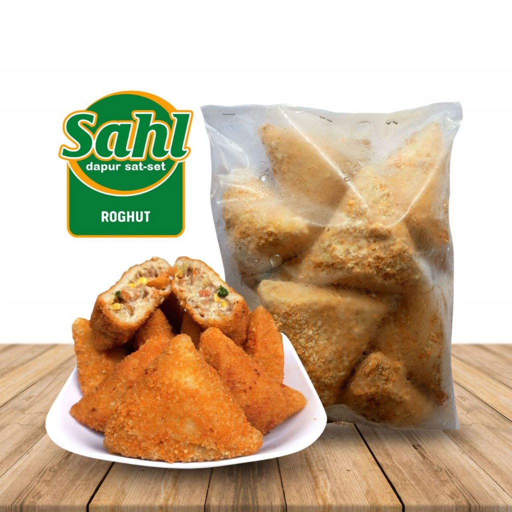 [READY STOCK] Frozen Risol Ragout |  Risol Beef Mayo | Risol Ayam Suwir | Sosis solo By Sahl Dapur S