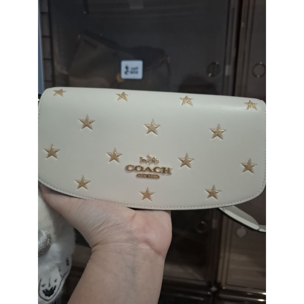 Tas Coach Andrea Small (preloved)