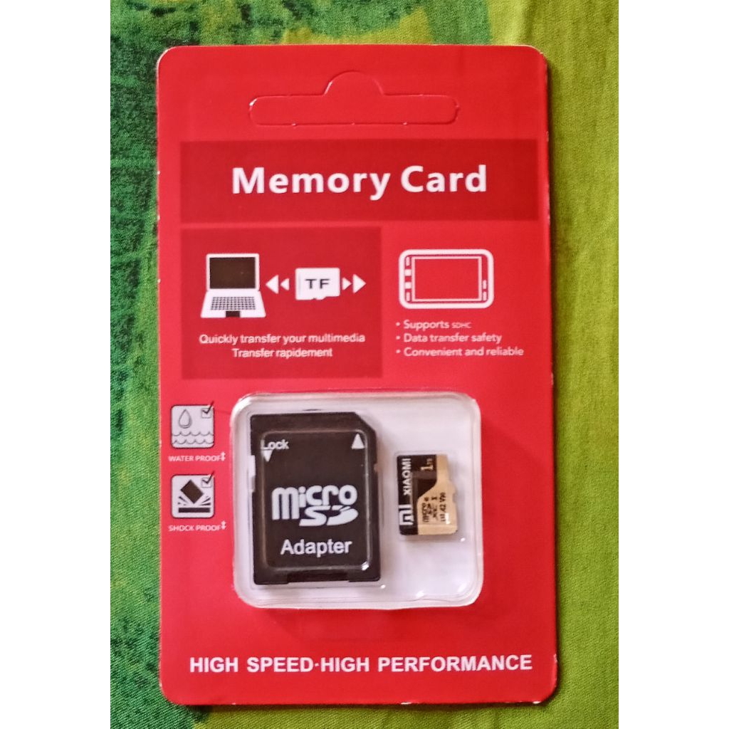 Micro Sd Card 1TB / Micro SD 1TB XC