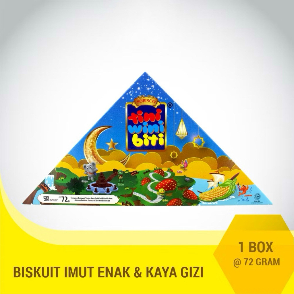 Tini Wini Biti Segitiga Special Ramadhan Edition