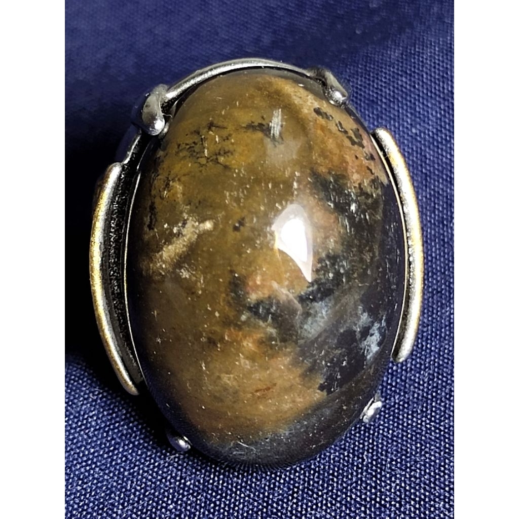 Natural Jasper / Batu Jasper, HANOMAN