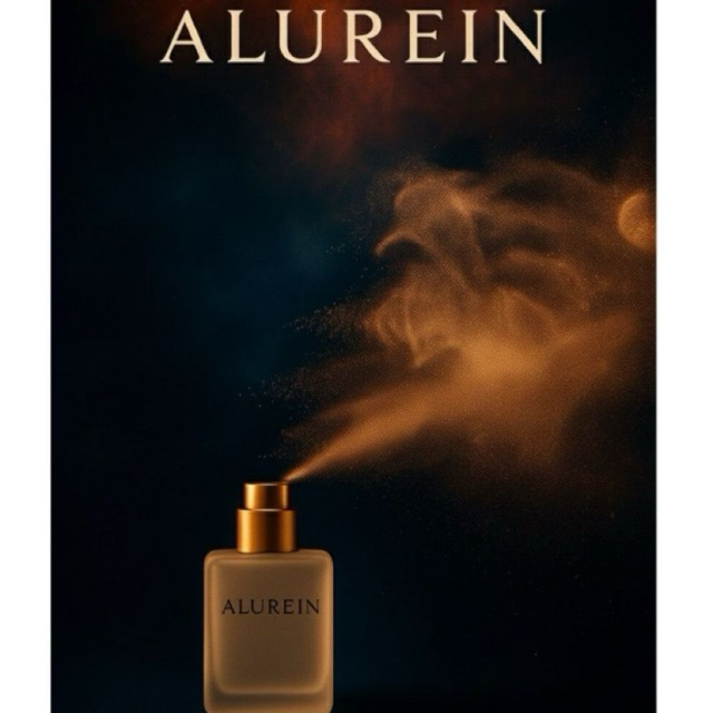 A L U R E I N - VELORA NOCTURNE PARFUME- EXTRAIT DE PARFUME