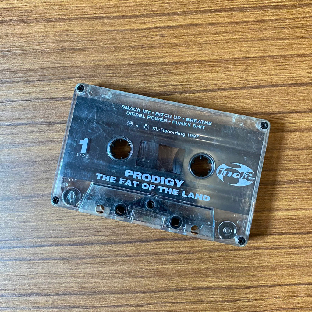 KASET PITA TANPA COVER