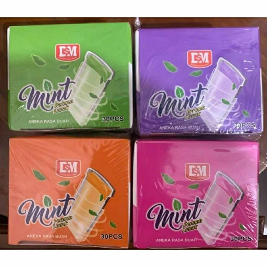 PERMEN LUNAK, PERMEN KERTAS,PERMEN VIRAL