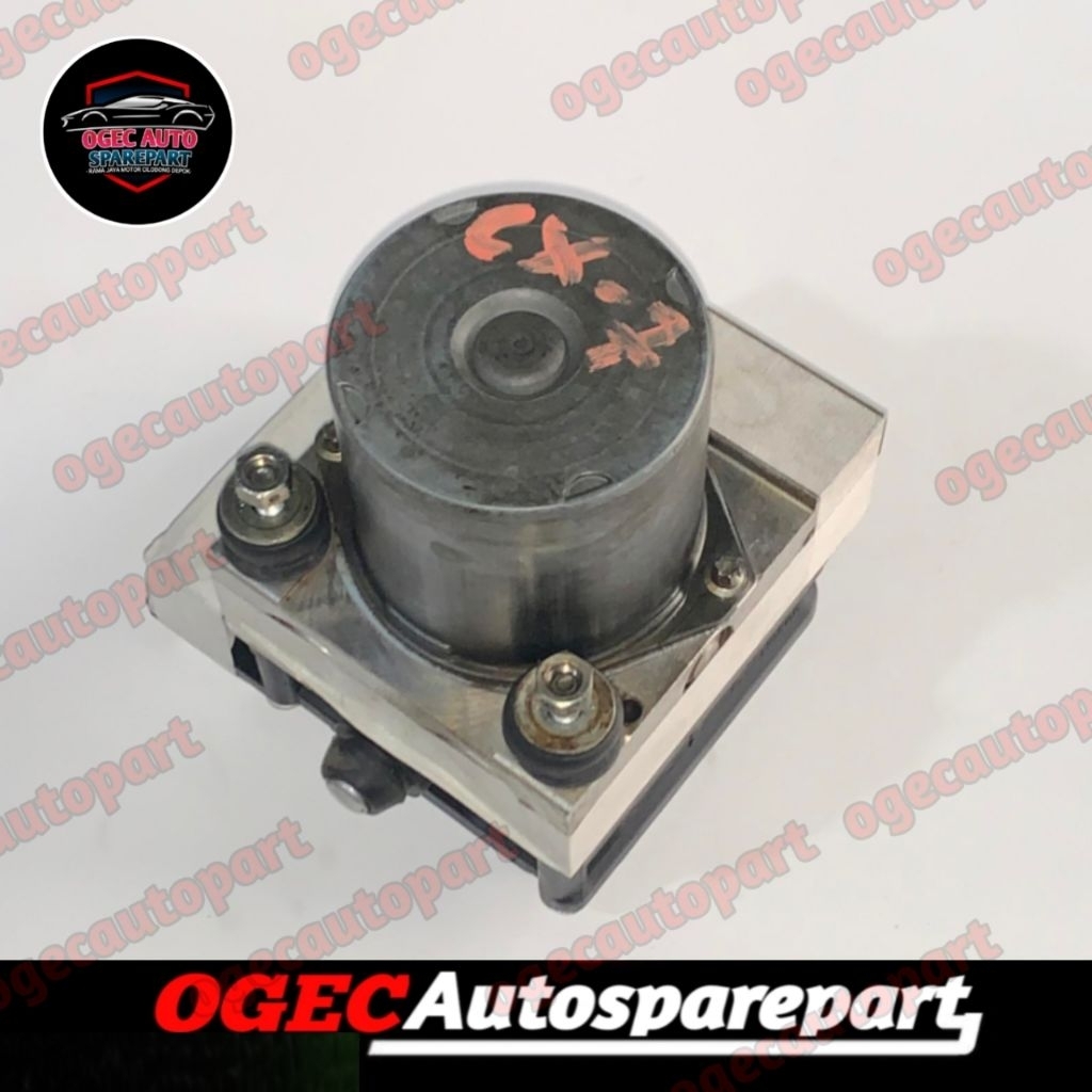Modul Abs modul rem mazda cx7 CX-7 CX7 original garansi asli japan