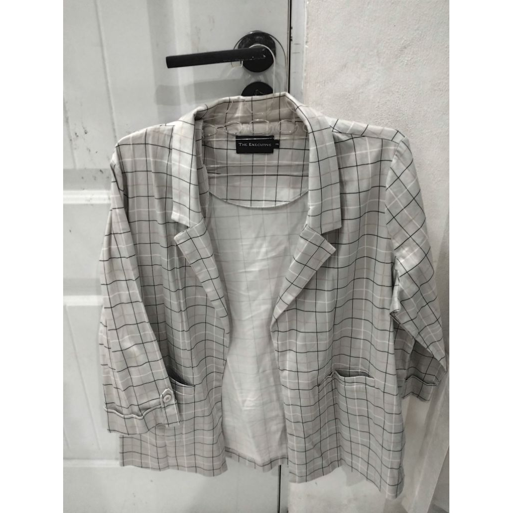 blazer Wanita jumbo The Executive / Blazer wanita jumbo