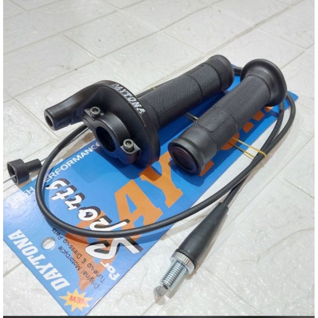 gas spontan daytona polos gas spontan daytona on-of gas spontan daytona tombol