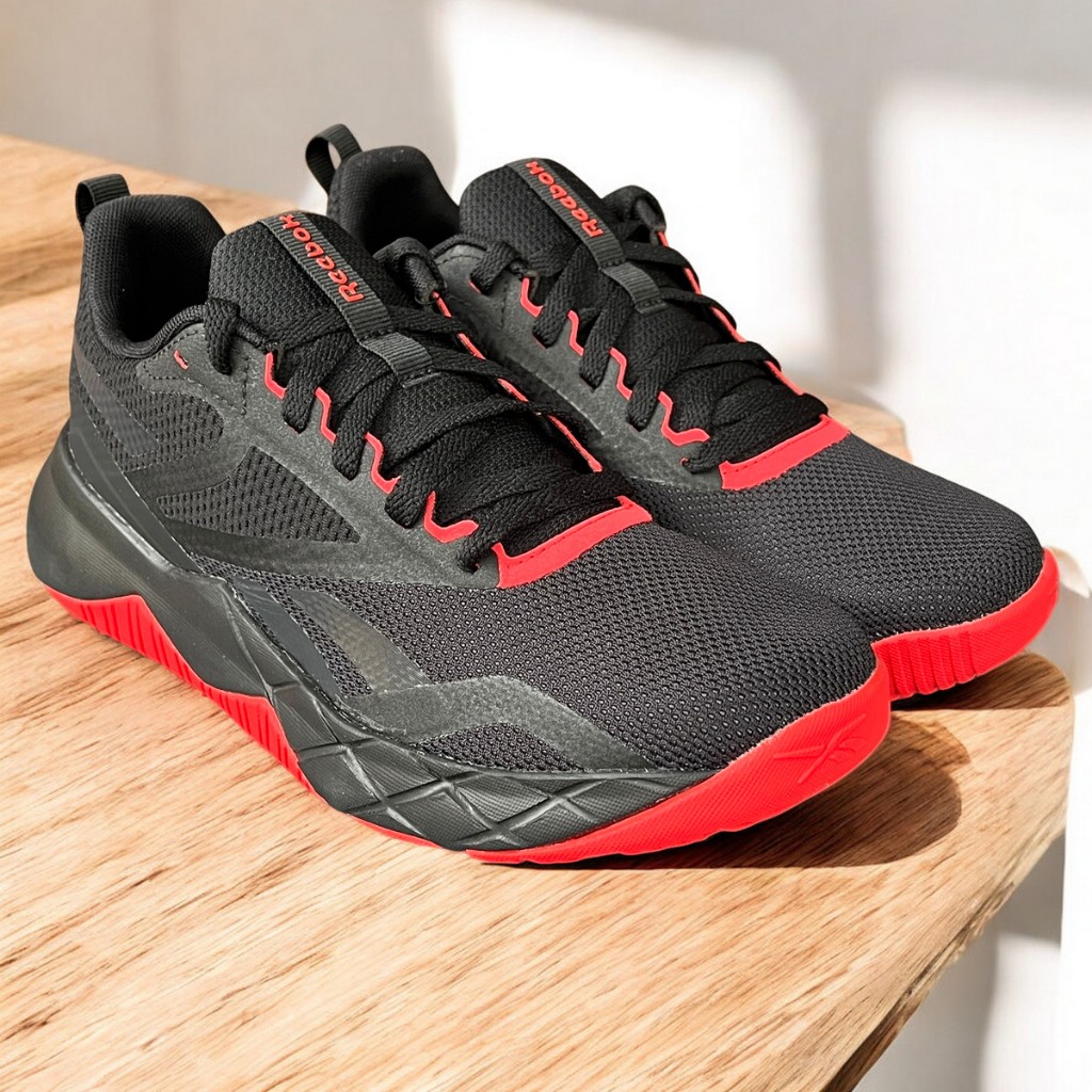 Reebok NFX Trainer Sepatu Sneaker Training Pria ORIGINAL
