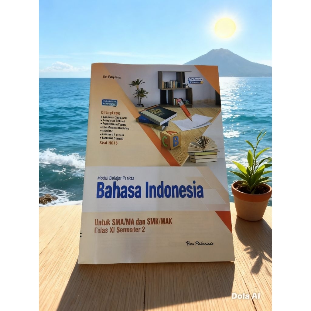Buku Lks Viva Pakarindo SMA Kelas XI, 11 semester 2 Kurikulum Merdeka