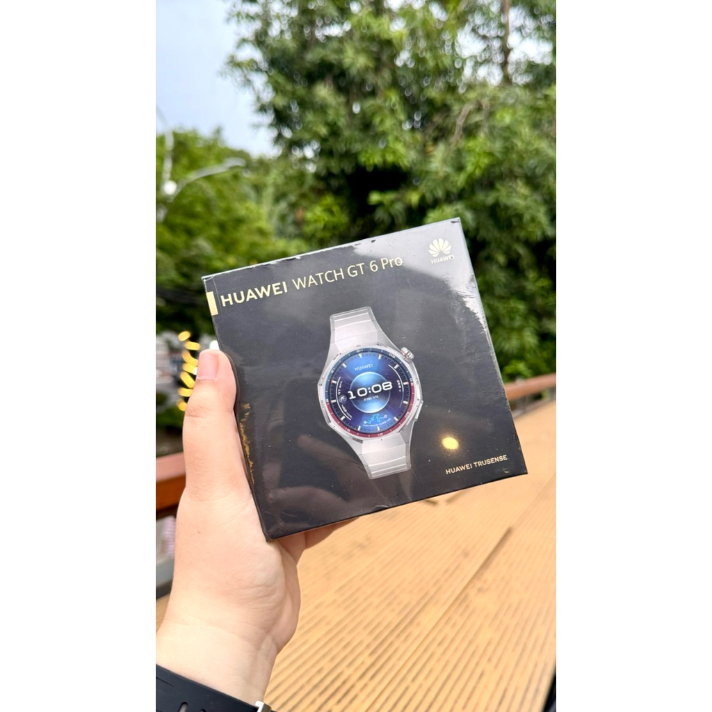 Huawei Watch GT 6 Pro