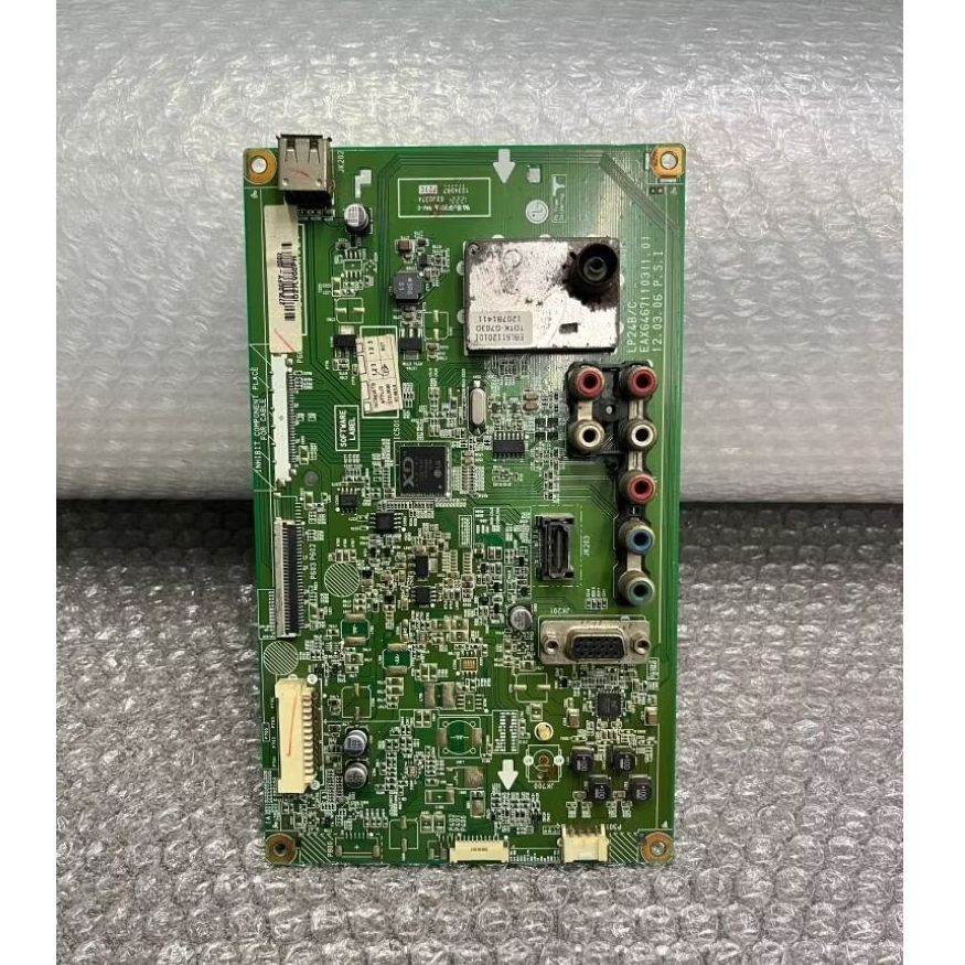 MB TV LG 32CS410 - MAINBOARD TV LED LG32CS410